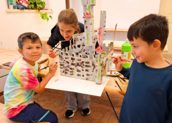 Mohou letní tábory pomoci dětem s ADHD? Martinův příběh