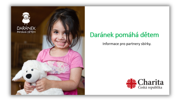 Informace pro partnery