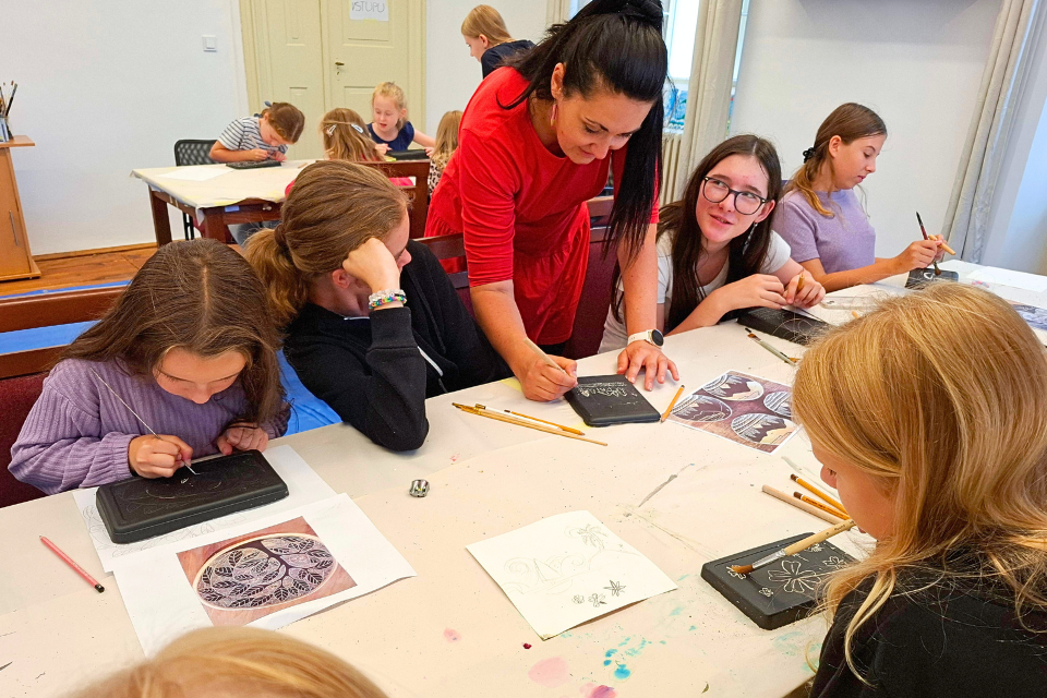 Beroun, Příbram, Roudnice nad Labem, Starý knín