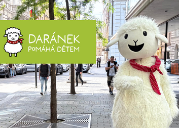 Rozhovor s Milanem Vlasákem: Daránek pomáhá tam, kde chybí běžné dětství